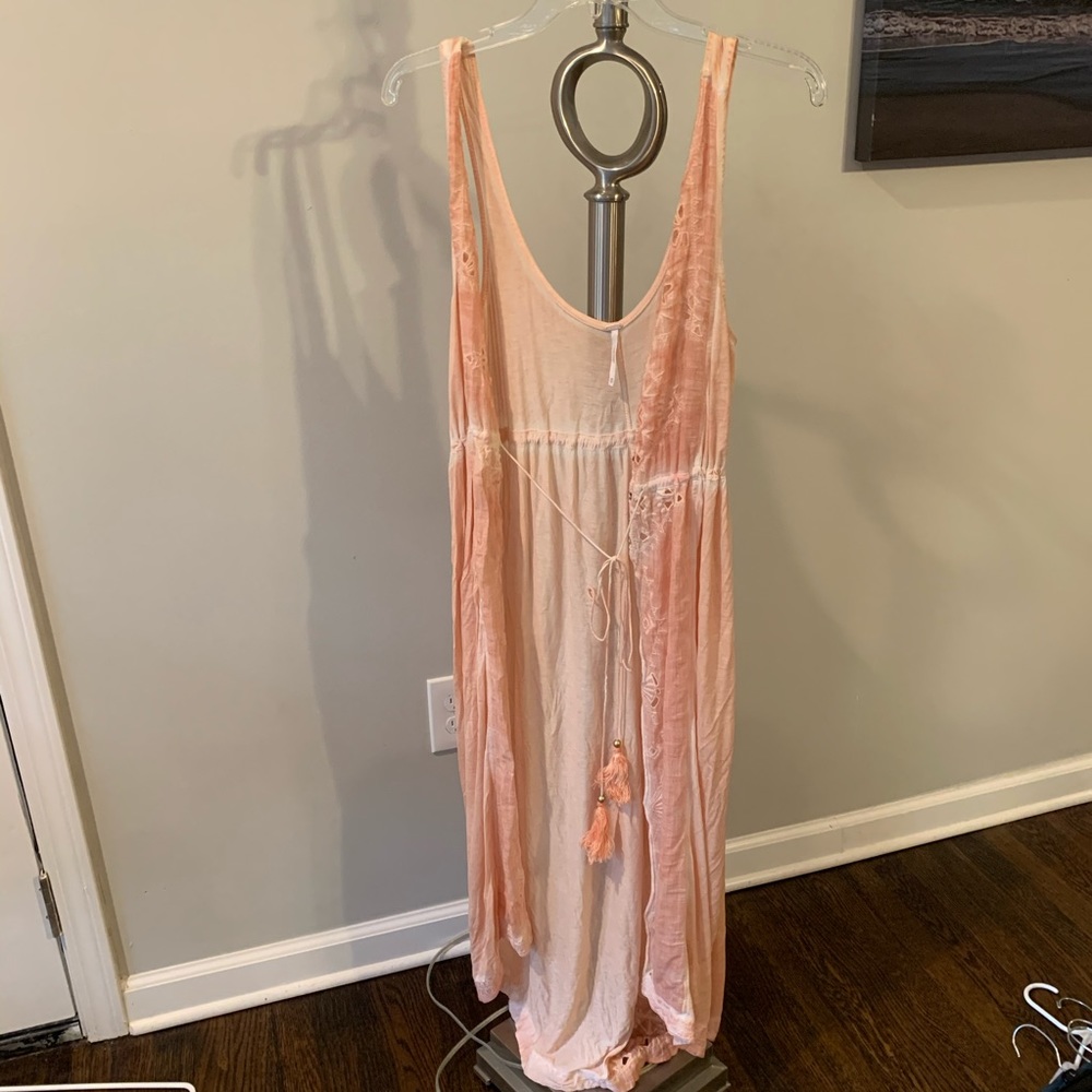 Free People Coverup Dress